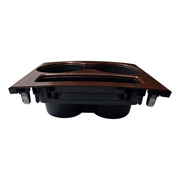 Porta Copo Marrom  Mitsubishi Pajero Full 2008 Cx704