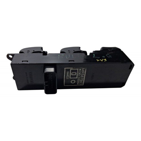 Comando Botões D. E. Mitsubishi Pajero Full 08 Cx703 R1