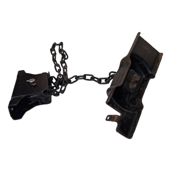 Catraca/ Suporte Do Estepe Gm S10 2015 Cx706