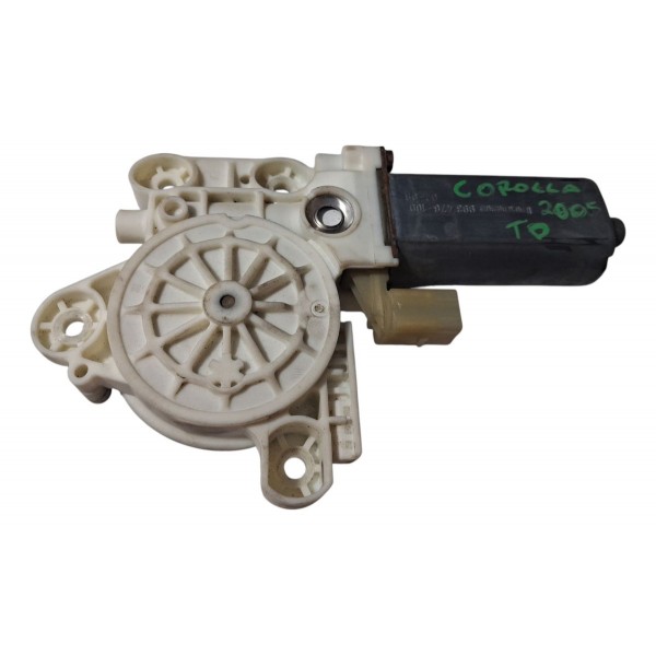 Motor Elétrico Vidro Porta T. D. Corolla 2005 Cx688