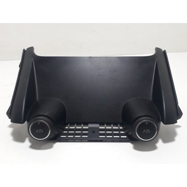 Acabamento Moldura Inferior Painel 12v Ford Ranger 18 Cx174