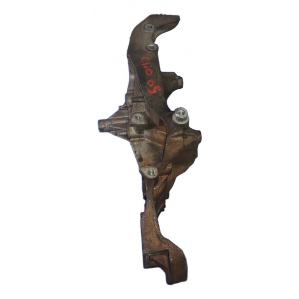 Suporte Alternador E Direçao Clio 1.6 16 Valvula Cx205