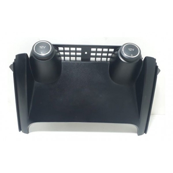 Acabamento Moldura Inferior Painel 12v Ford Ranger 18 Cx174r
