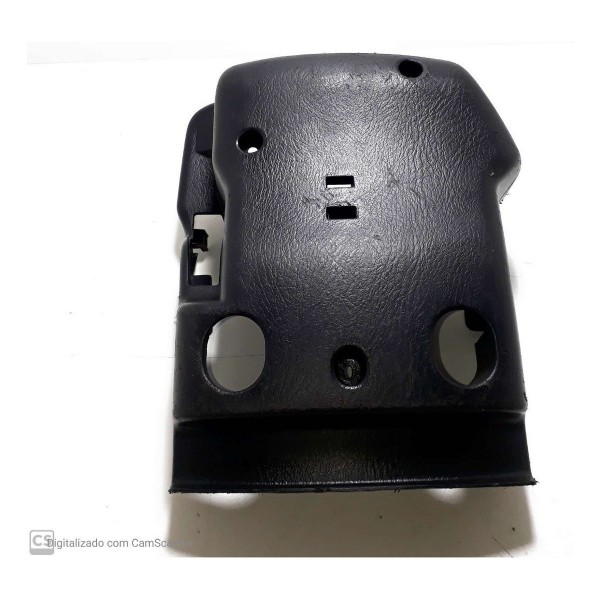 Moldura Capa Inferior Volante Civic 2001 A 2006 Cx272