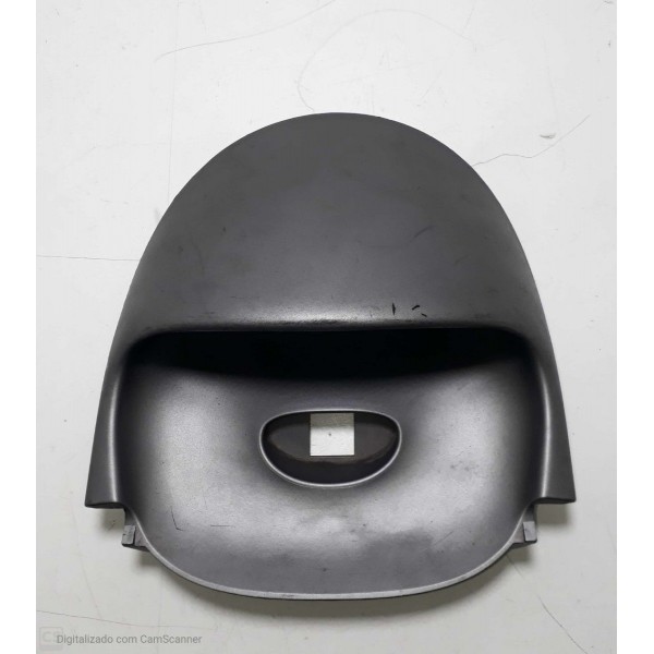 Moldura Central Superior Botão Alerta Painel 206 Cx148