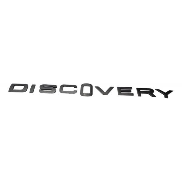 Letreiro Tampa Traseira  Discovery Sport 2015 Cx457