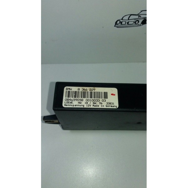 Modulo Motor Bmw 525 1995 Cx54