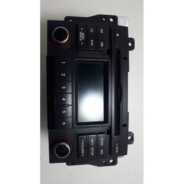 Aparelho De Som - Rádio- Kia Cerato