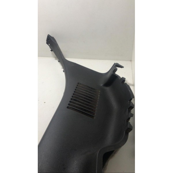 Acabamento Moldura Coluna Traseira S10 2014 Preto