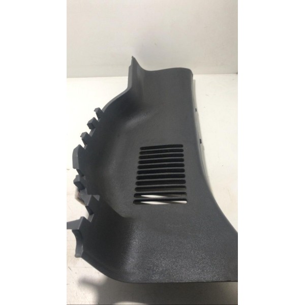 Acabamento Moldura Coluna Traseira S10 2014