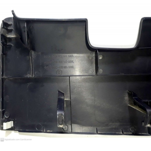 Moldura Inferior Painel Crv 2010 Cx197