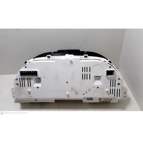 Painel Instrumento Honda Crv 2010 Automática Cx192