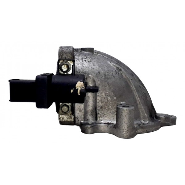 Flange Coletor S10 2.8 2014  Diesel 180cv Cx159
