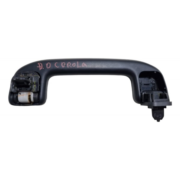 Alça De Teto Corolla Cross 2021 Cx427 Preto