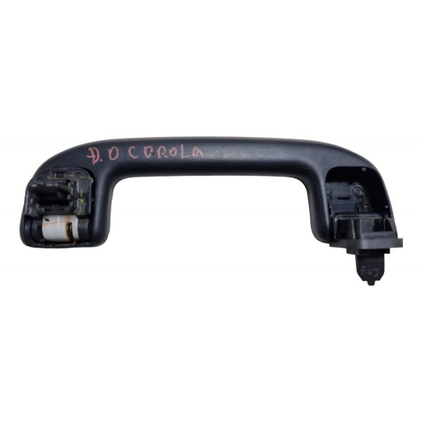 Alça De Teto Corolla Cross 2021 Cx427 Preto