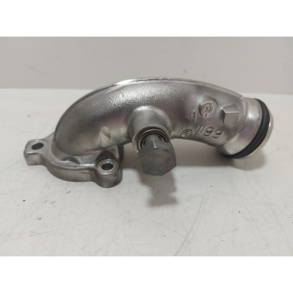 Cano Tubo Turbina Vw Amaraok 2.0 2014 Cx101