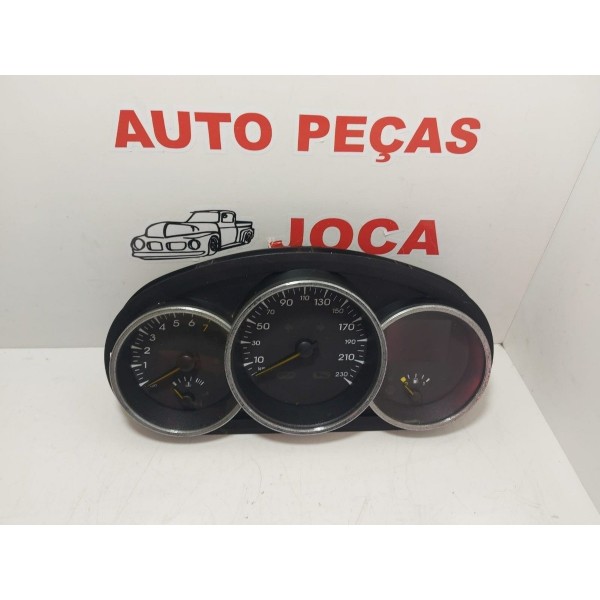 Painel Instrumento Renault Fluence 2.0 12 Cx187
