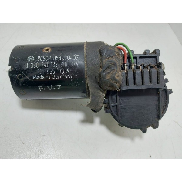 Motor Limpador Para Brisa Vw Passat 1999 Cx69