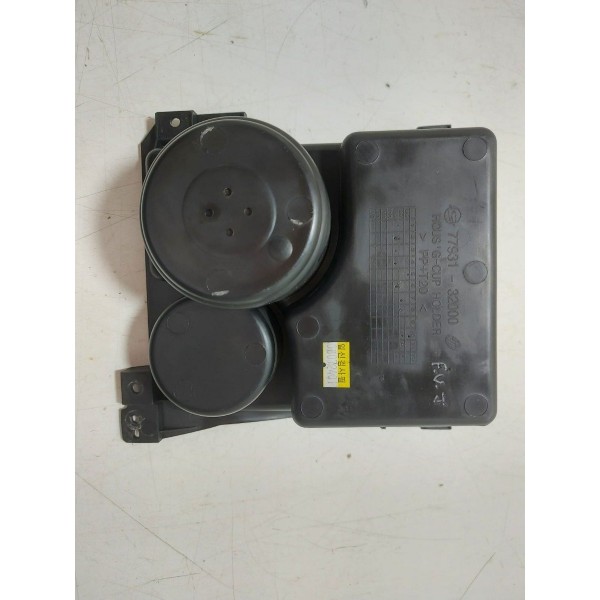 Porta Copo Objetos Console Ssangyong Action 2010 Cx182