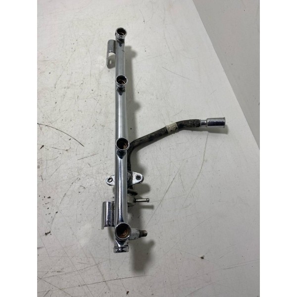 Flauta Bico Injetores Ford Ranger 2.5 8 Velas 1999 Cx422
