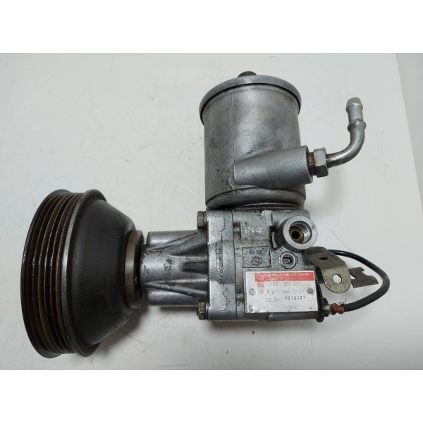 Bomba Direção Hidráulica Mercedes C280 1998 C/ Polia Cx335