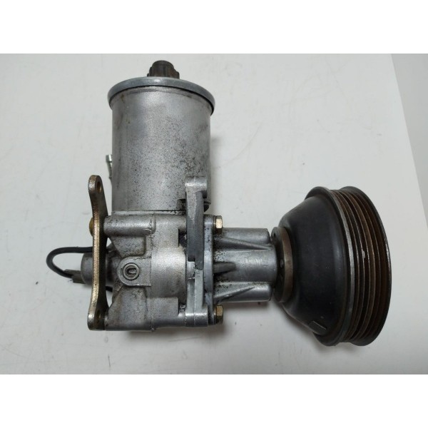 Bomba Direção Hidráulica Mercedes C280 1998 C/ Polia Cx335