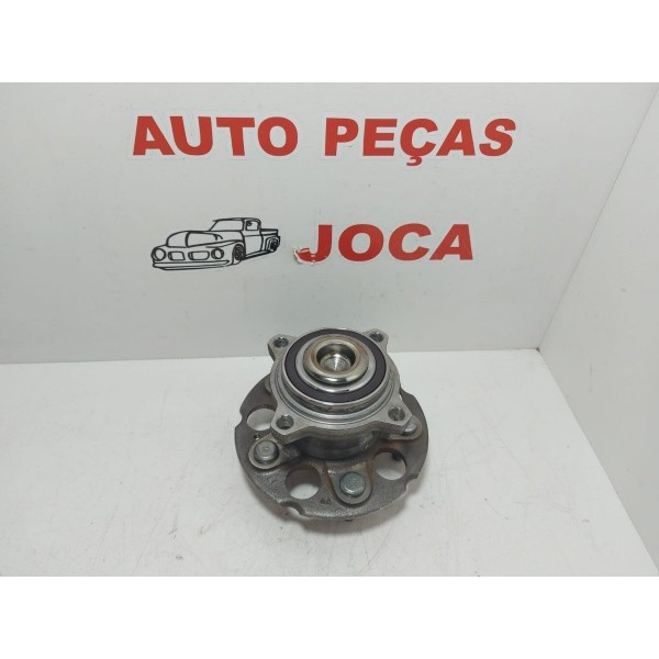 Cubo C/ Rolamento T. Honda Crv 4x2 2010