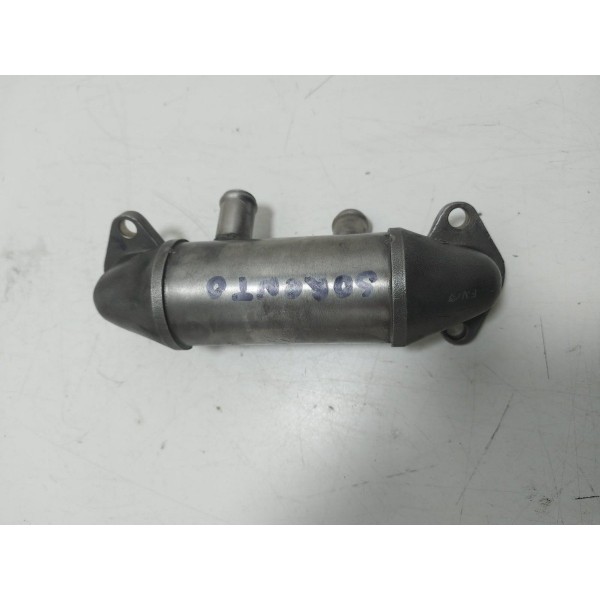 Resfriador Válvula Egr Kia Sorento 2.5 2007 Cx160