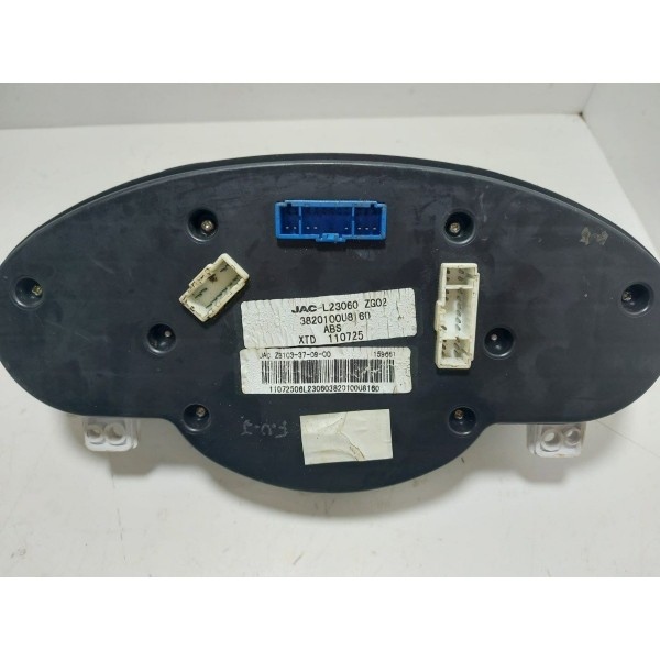 Painel Instrumento Jac J3 2012 Cx192