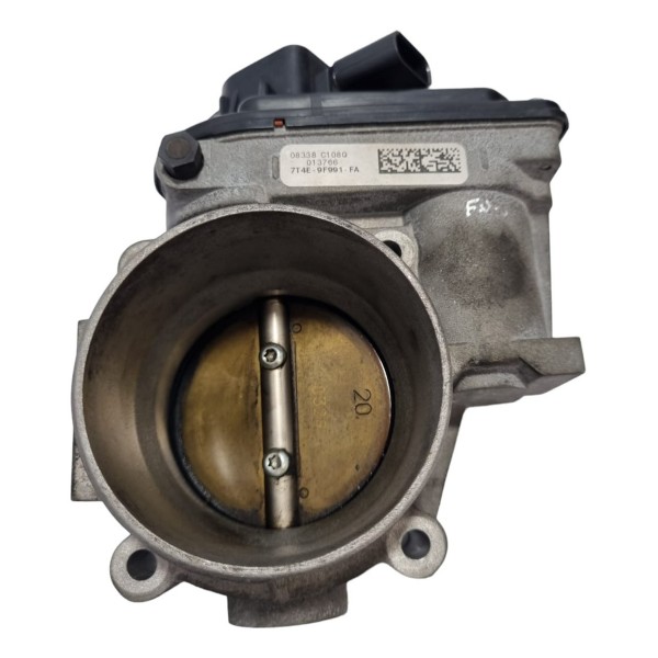 Tbi Corpo De Borboleta Ford Edge 2009 3.5 V6 Cx455