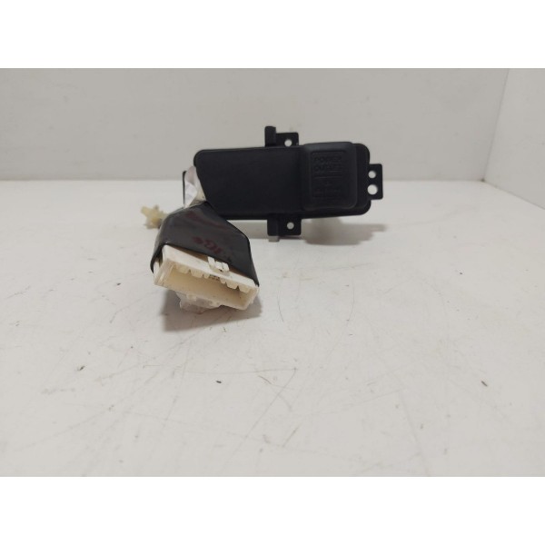 Tomada Auxiliar C/  Acab. + Chicote Honda Crv 2.0 2010 Cx154