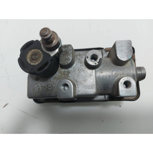 Atuador Turbina Ford Ranger 2.2 2013 Cx226