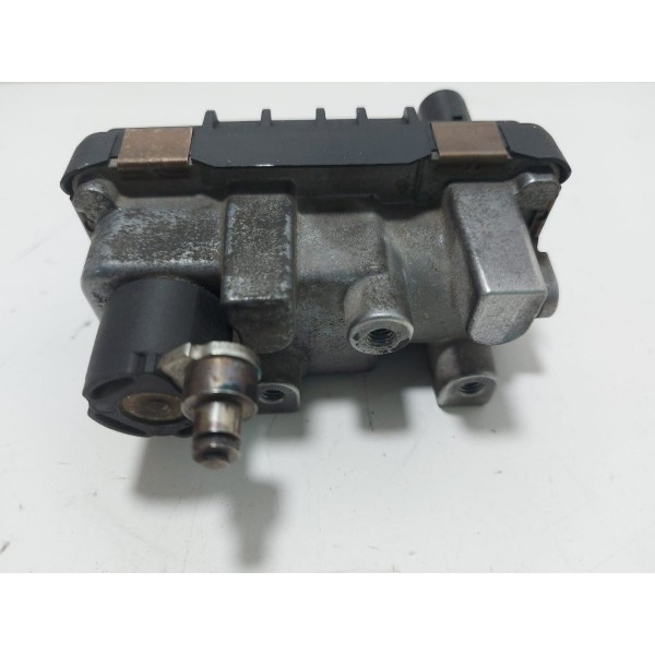 Atuador Turbina Ford Ranger 2.2 2013 Cx226