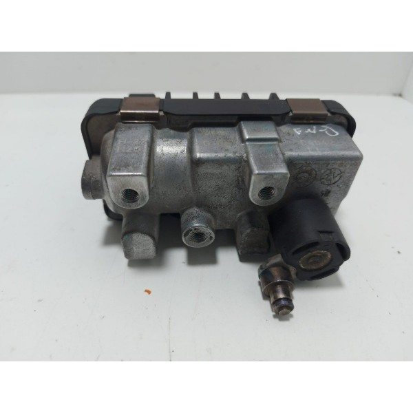 Atuador Turbina Ford Ranger 2.2 2013 Cx226