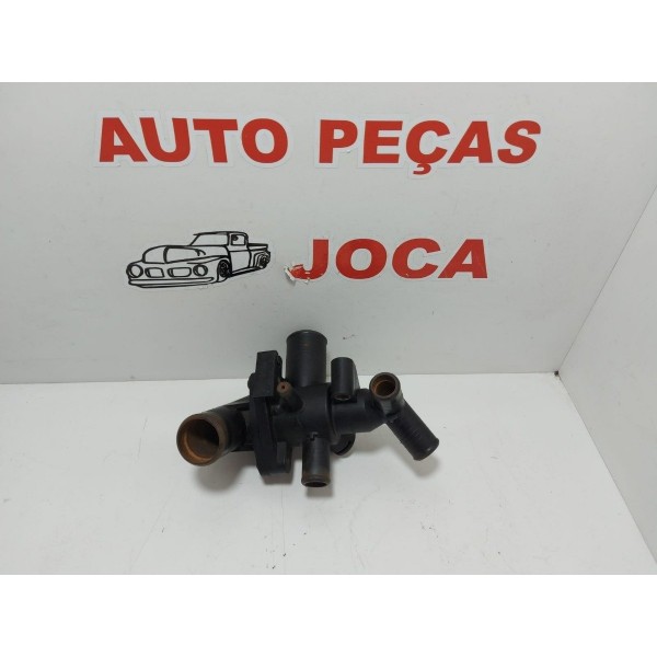 Carcaça Válvula Termostática Ford Transit 2.2 2013 Cx159