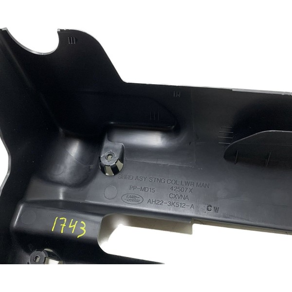 Moldura Inf Coluna Direção Range Rover Sport 10/12 Cx405