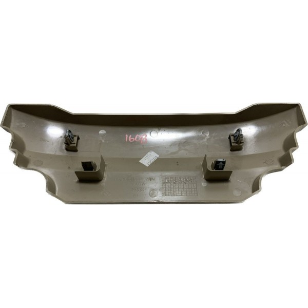 Moldura Frontal Banco D. Range Rover Sport 10/12 Cx399 Bege