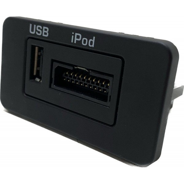 Entrada Usb E iPod Console Central Range Sport 10/12 Cx398