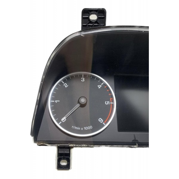 Painel Instru. Range Rover Sport 3.0 10/12 C/detalhe Cx641 Preto