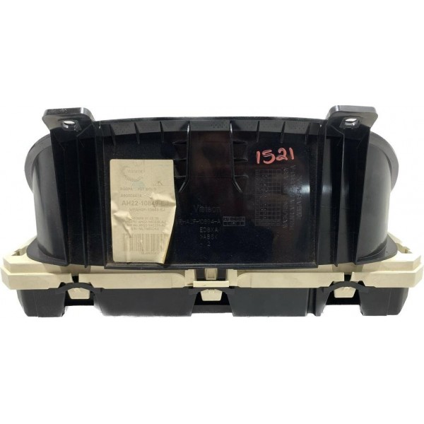 Painel Instru. Range Rover Sport 3.0 10/12 C/detalhe Cx641 Preto