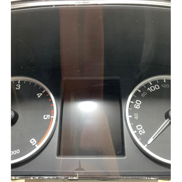 Painel Instru. Range Rover Sport 3.0 10/12 C/detalhe Cx641 Preto