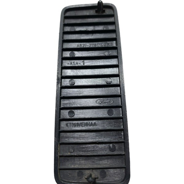 Emblema Lateral 2.2 Ford Ranger 2012/2016 Cx389 Preto