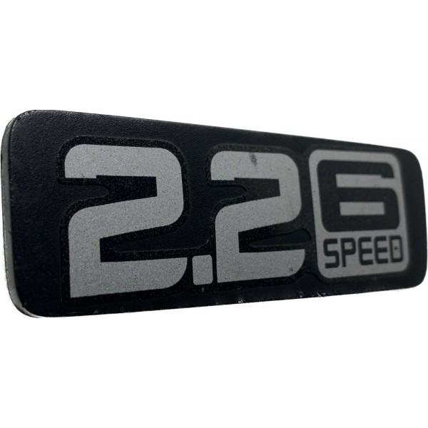 Emblema Lateral 2.2 Ford Ranger 2012/2016 Cx389