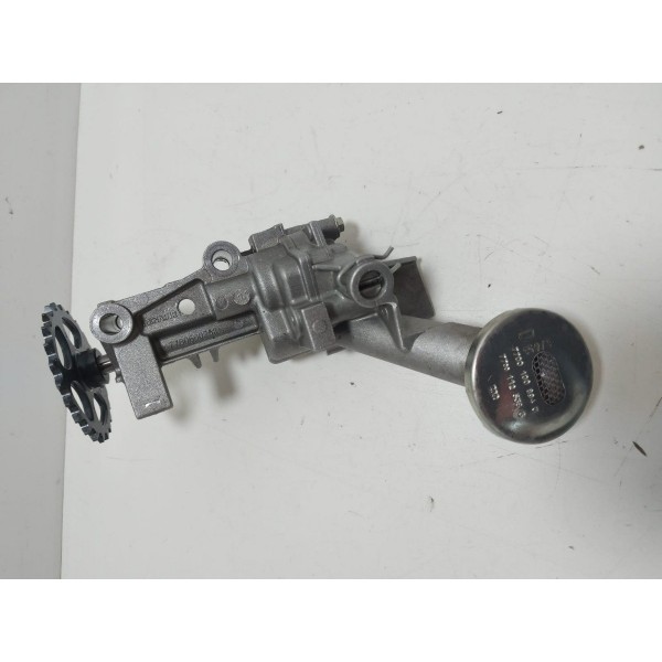 Bomba Óleo Motor Duster 2.0 16v 2013 Cx161