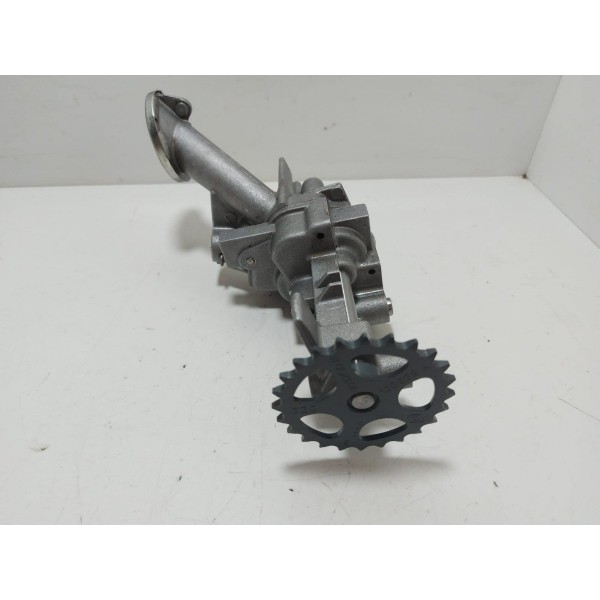 Bomba Óleo Motor Duster 2.0 16v 2013 Cx161