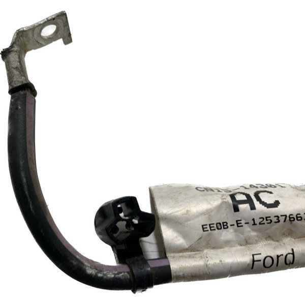 Polo Negativo Bateria Ford Ecosport 2013/2017 Cx382