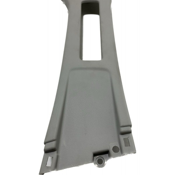 Moldura Int Superior Dir Coluna B Ford Ecosport 13/17 Cx378 Cinza