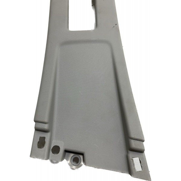 Moldura Int  Superior Esq Coluna B Ford Ecosport 13/17cx378 Cinza