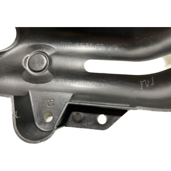 Capa Tubo Serpentina Ar Quente F. Ecosport 2013/2017 Cx376
