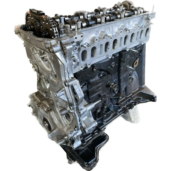 Motor Parcial Toyota Hilux 2.8 Turbo Diesel 2016/2023 177cv